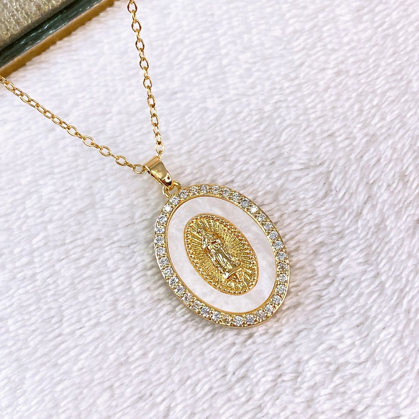 Collar de Acero Inoxidable CAI2574-1