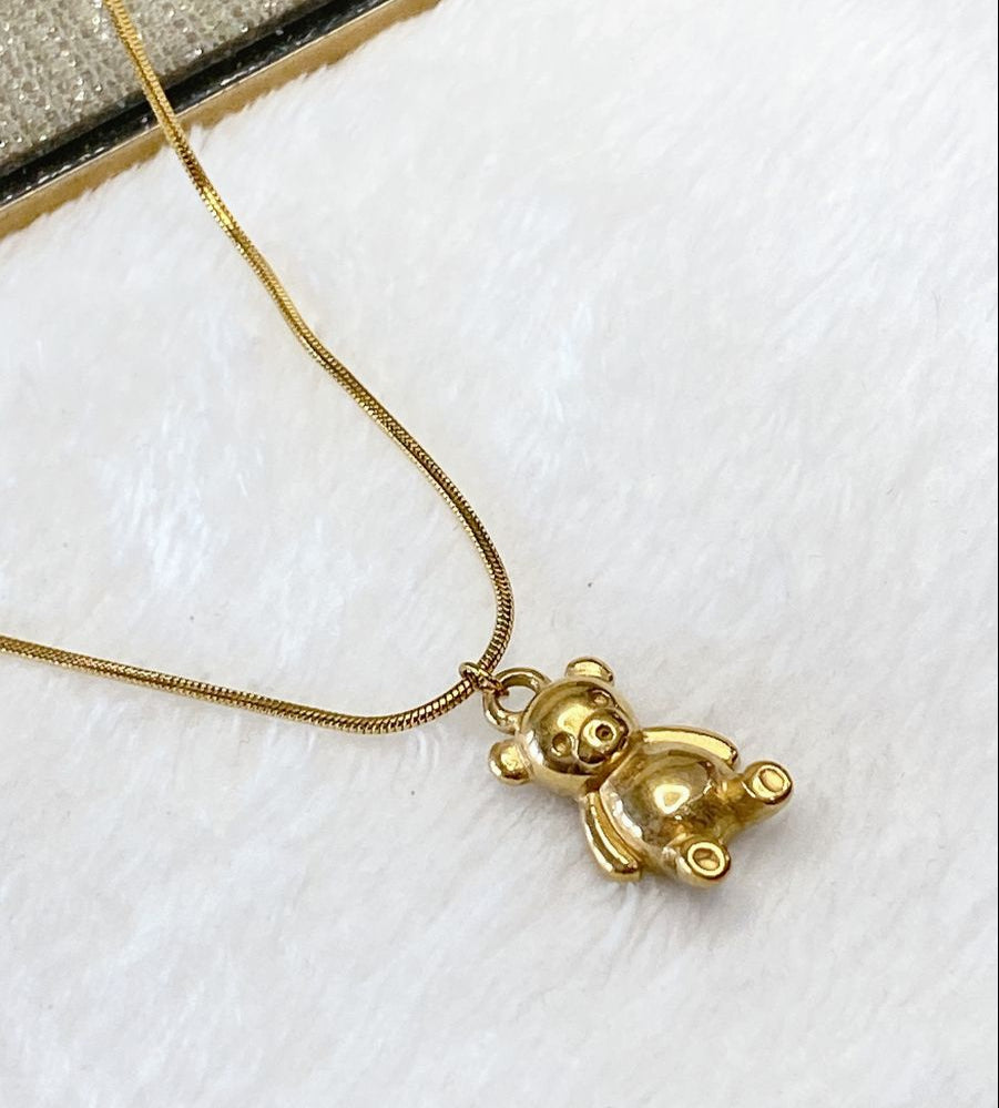 Collar de Acero Inoxidable CAI2621-1