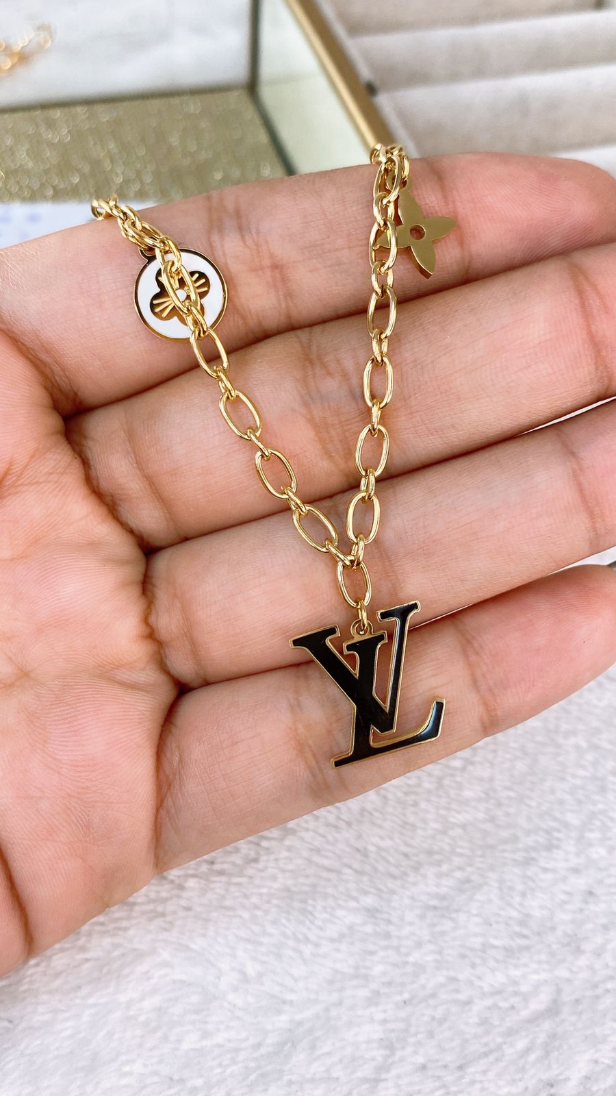 Collar de Acero Inoxidable CAI2701-1