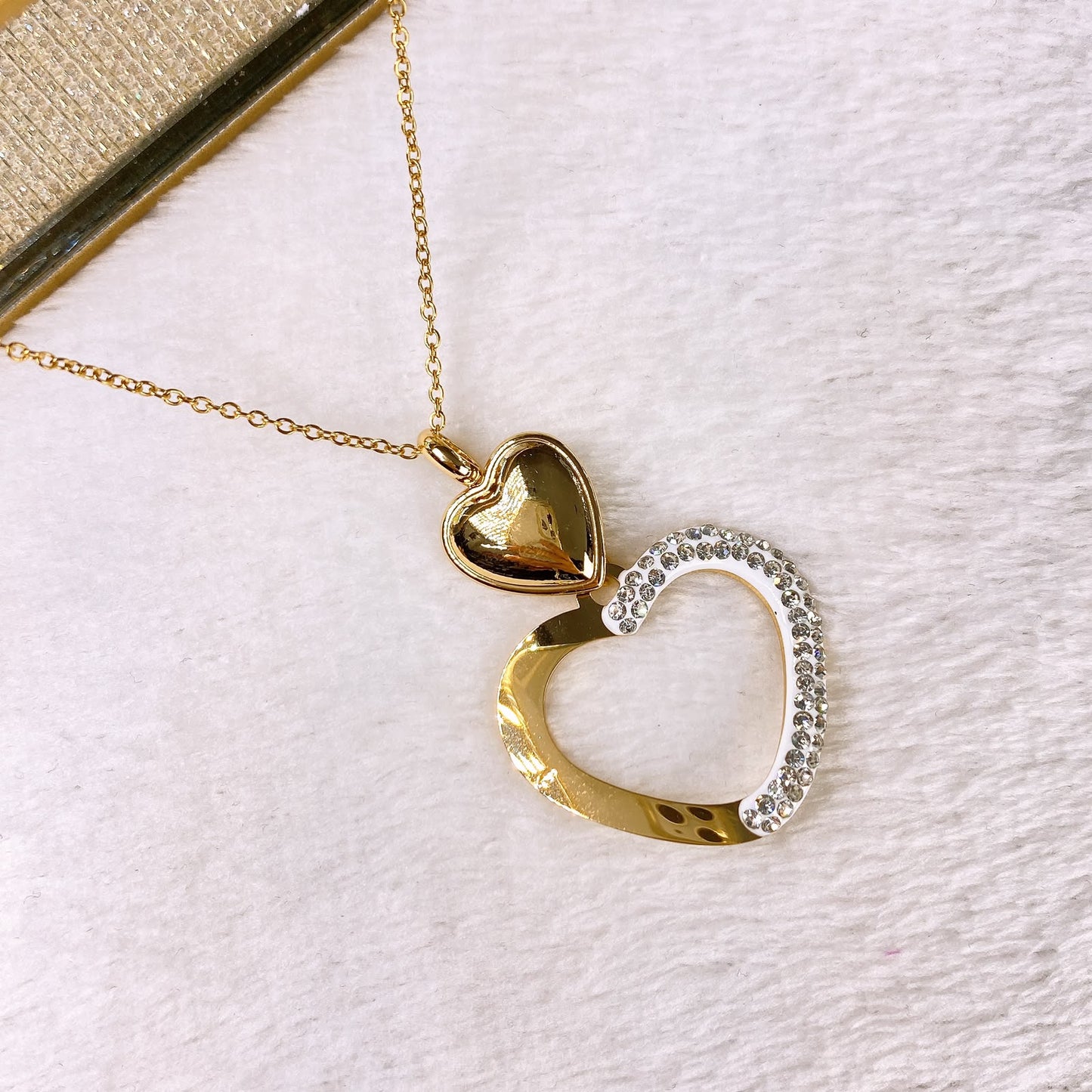 Collar de Acero Inoxidable CAI3460-1