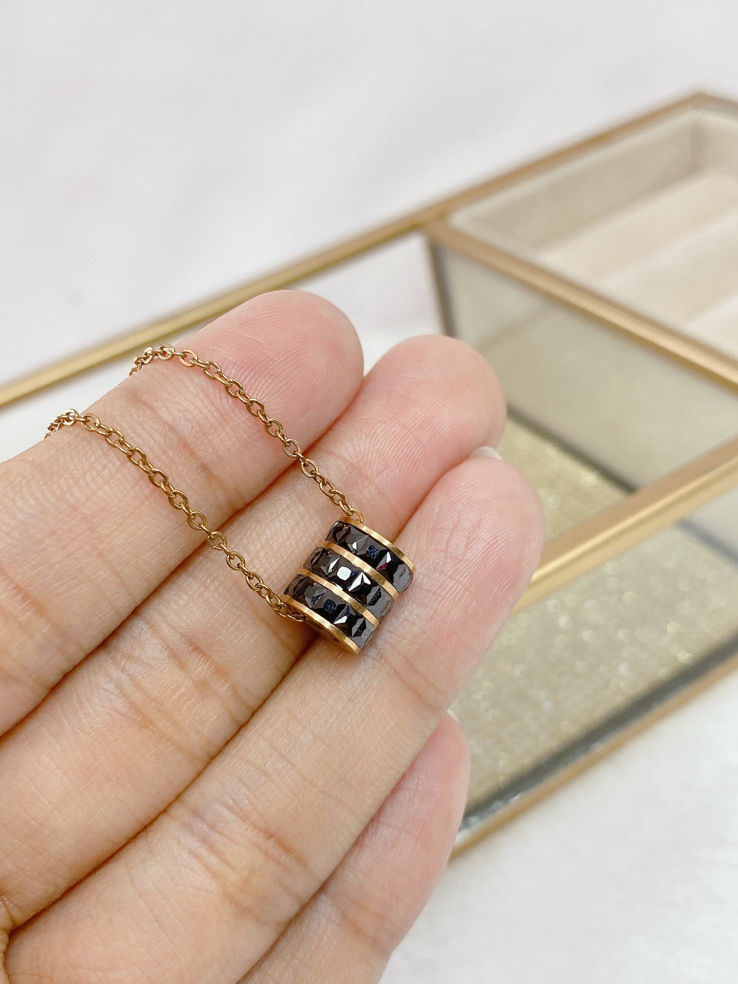Collar de Acero CAI504-2