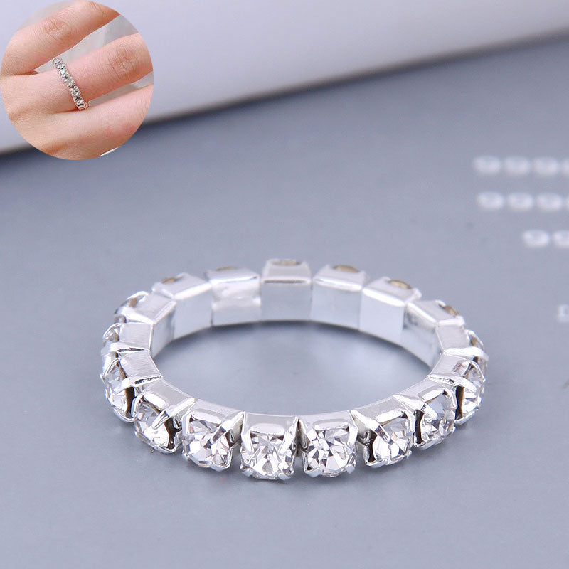 Anillo de Bisuteria Ajustable RB481-1