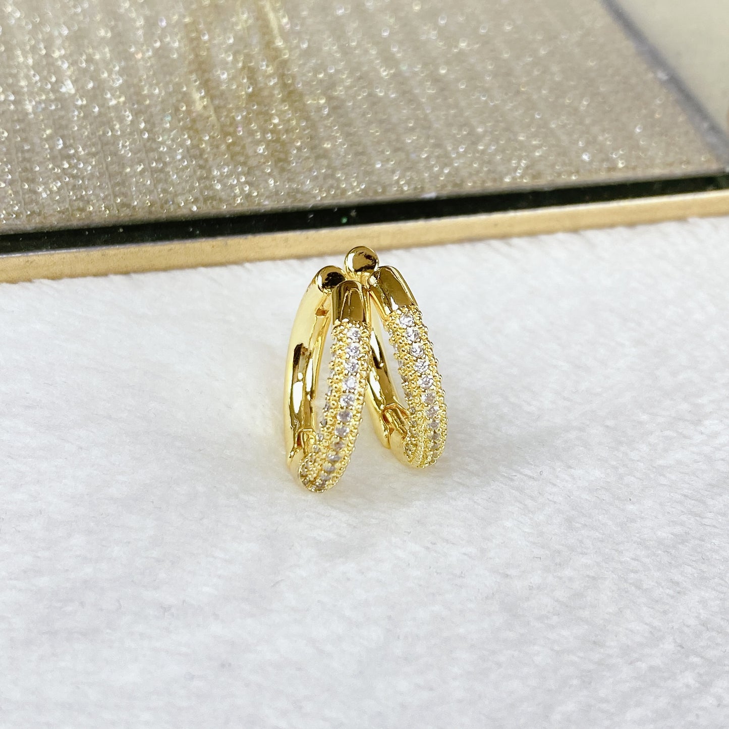 Arete de Oro Laminado COA2924-1