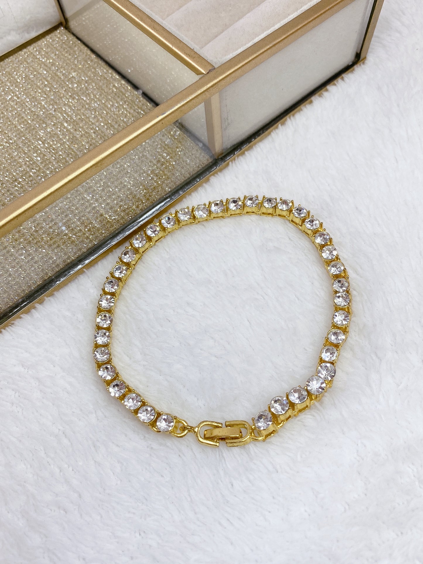 Pulsera de Bisuteria PB600-1 (Tobillera)