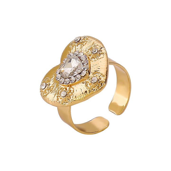 Anillo Ajustable de Bisuteria RB501-1