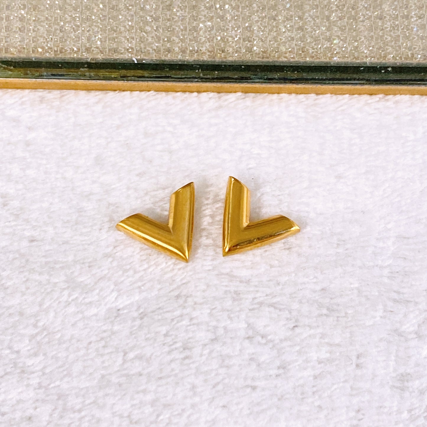 Arete de Acero Inoxidable AAI3018-1