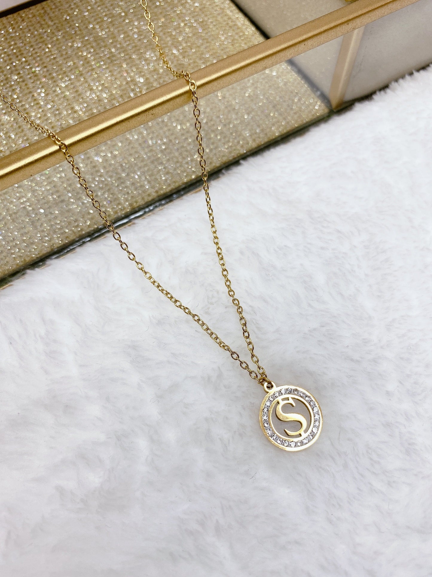 Collar de Acero CAI967-3