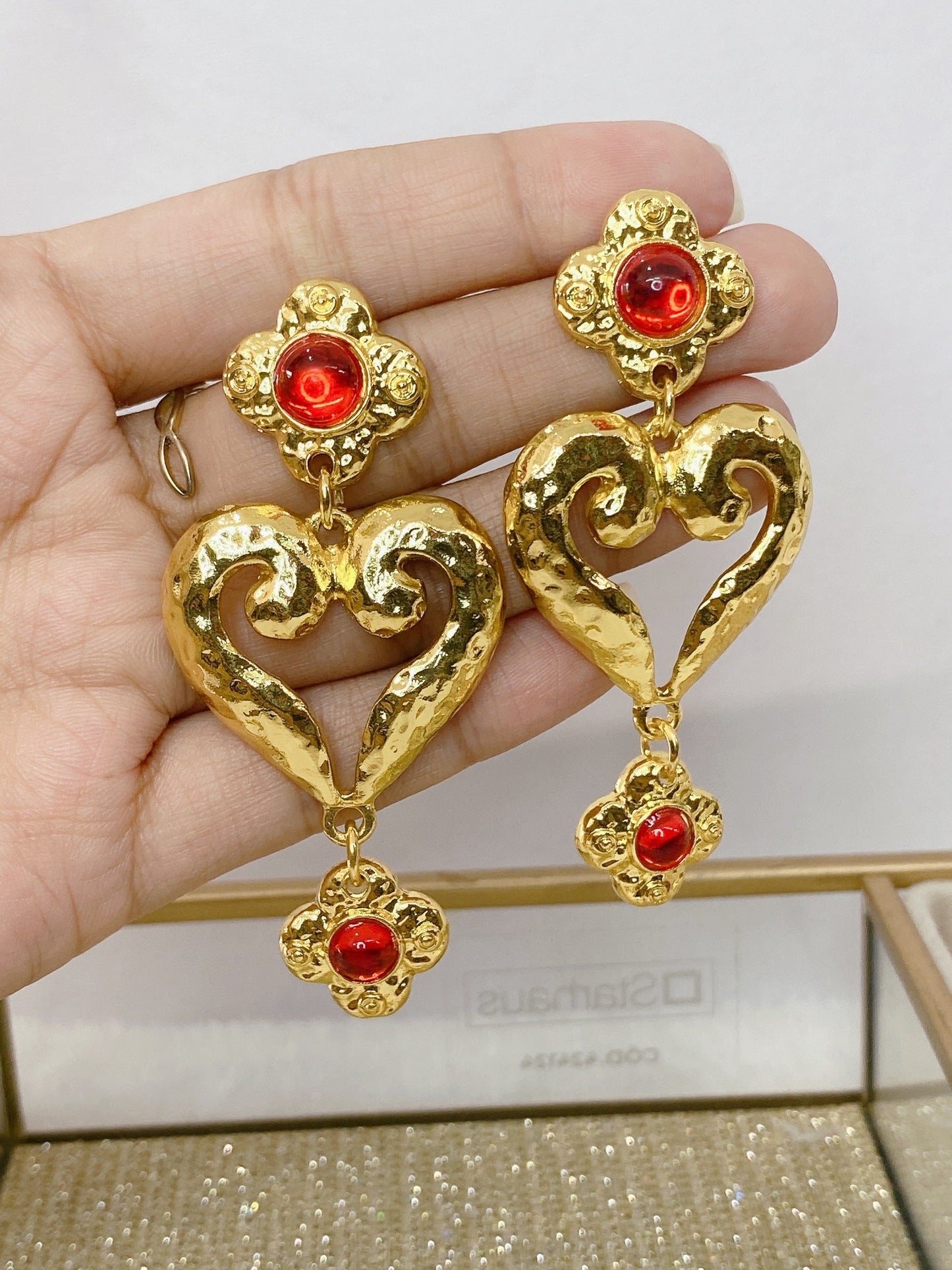 Arete de Bisuteria AB5487-1