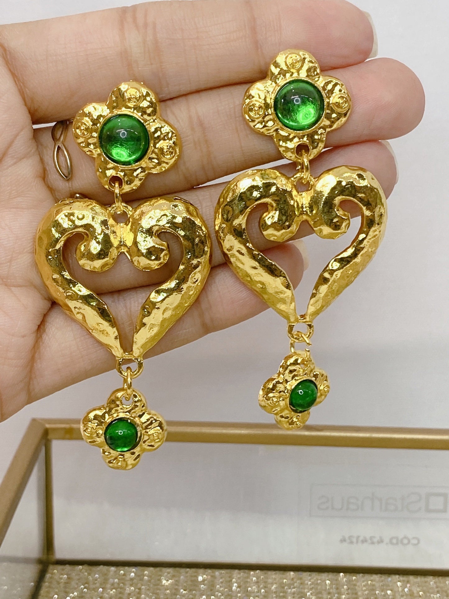 Arete de Bisuteria AB5487-3