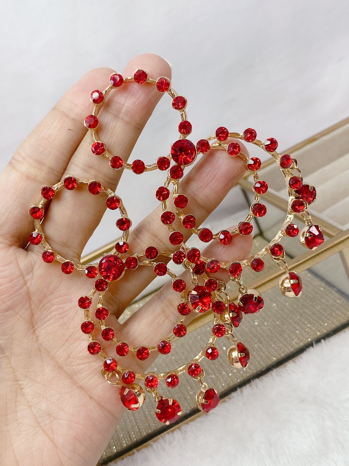 Arete de Bisuteria AB5941-3