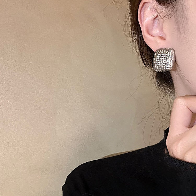 Arete de Bisuteria Fina AB5699-1