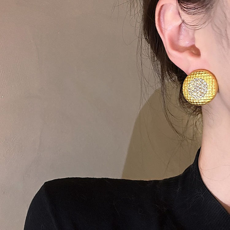 Arete de Bisuteria Fina AB5700-1