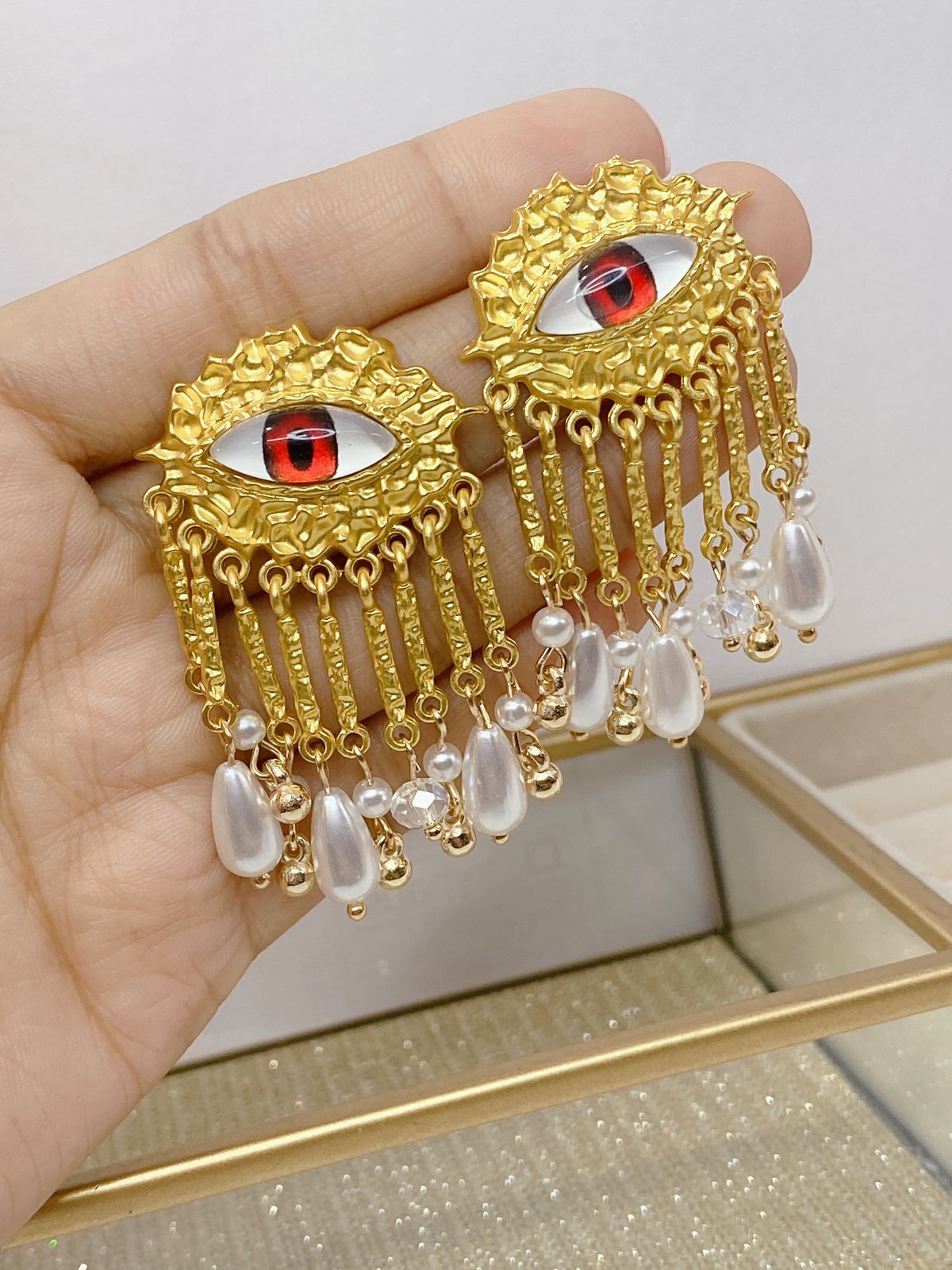 Arete de Bisuteria AB5993-1