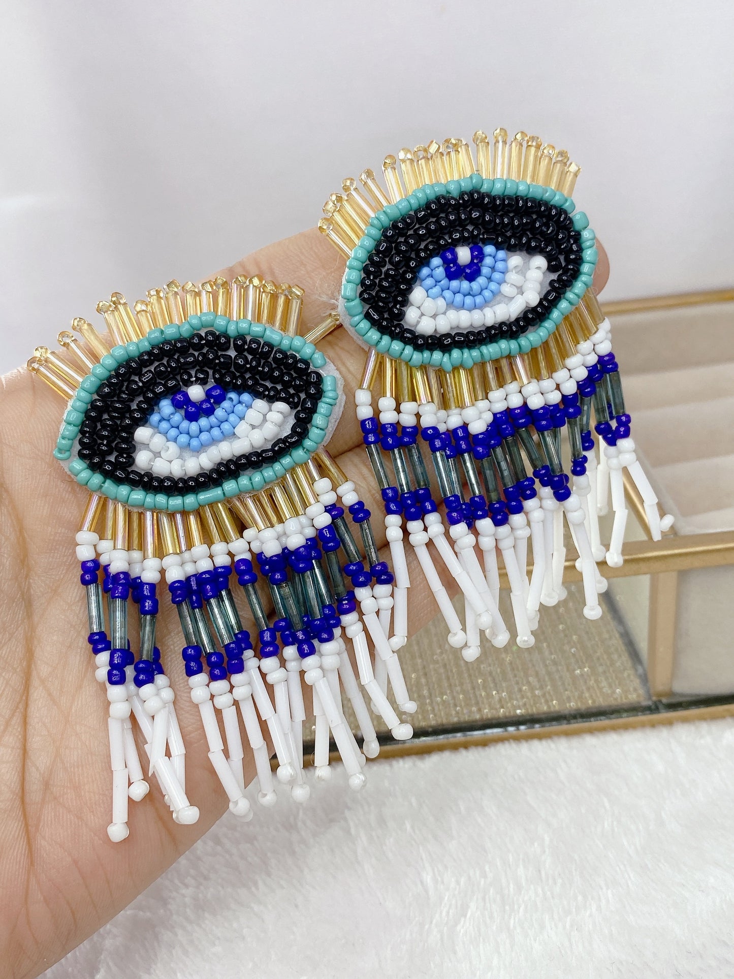 Arete de Bisuteria AB5996-3