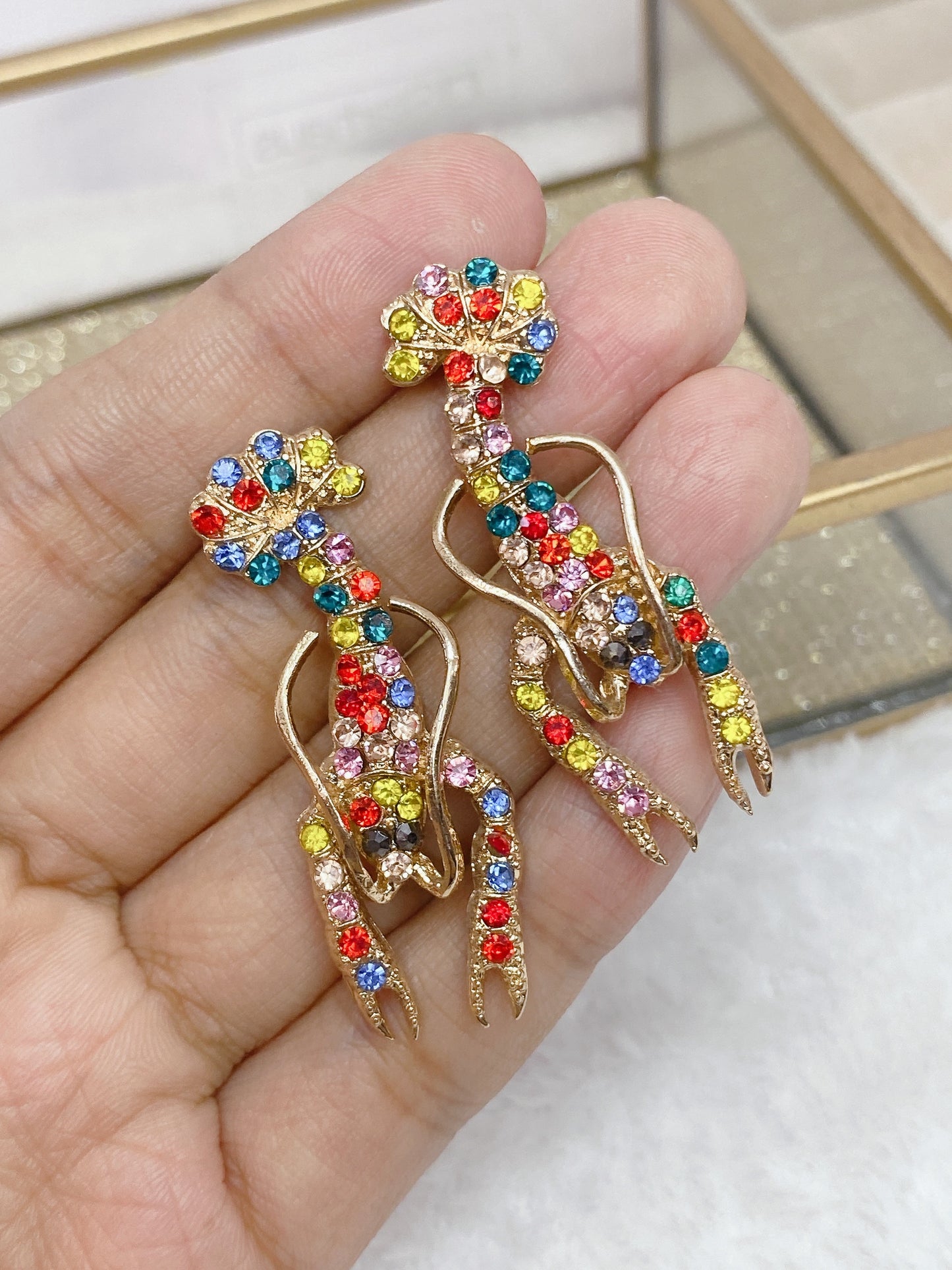 Arete de Bisuteria AB5905-2