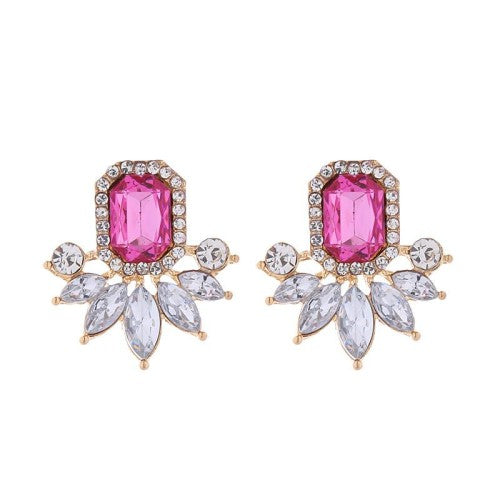 Arete de Fiesta de Bisuteria AB5613-1