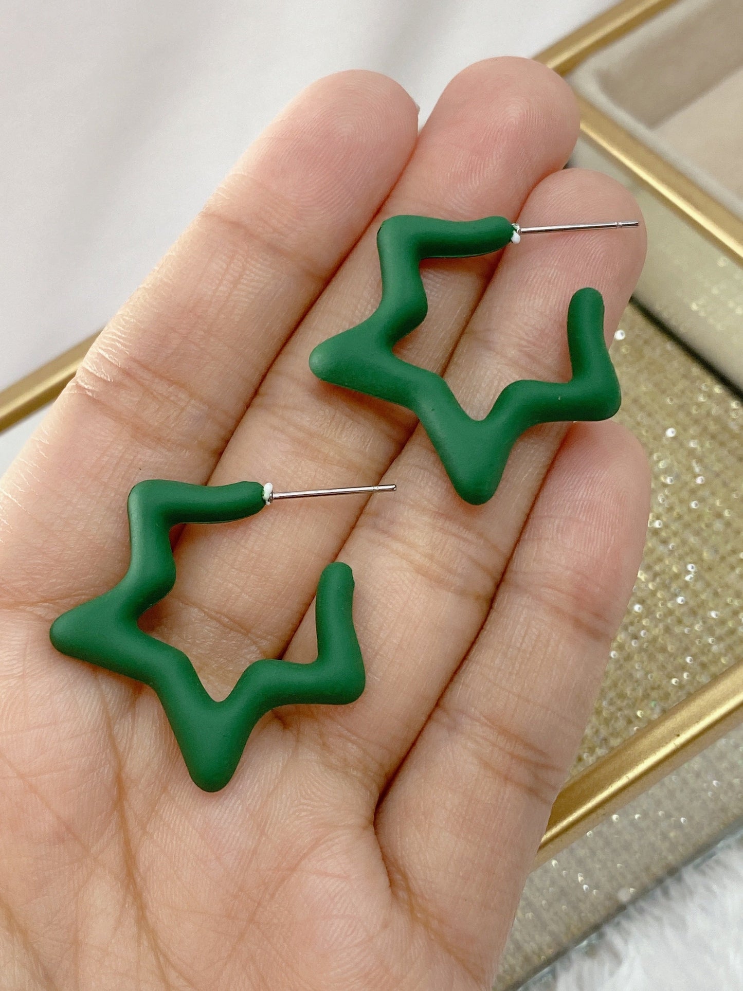 Arete de Bisuteria AB5985-6