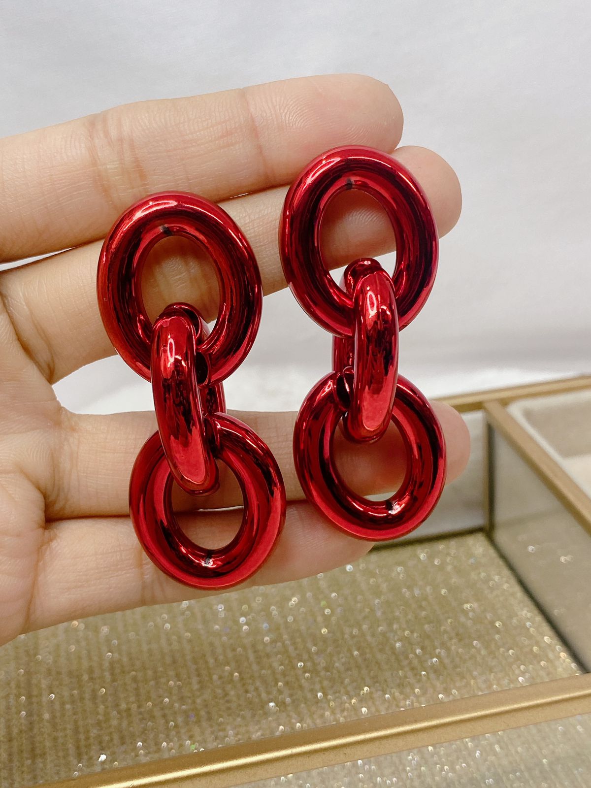 Arete de Bisuteria AB5647-2