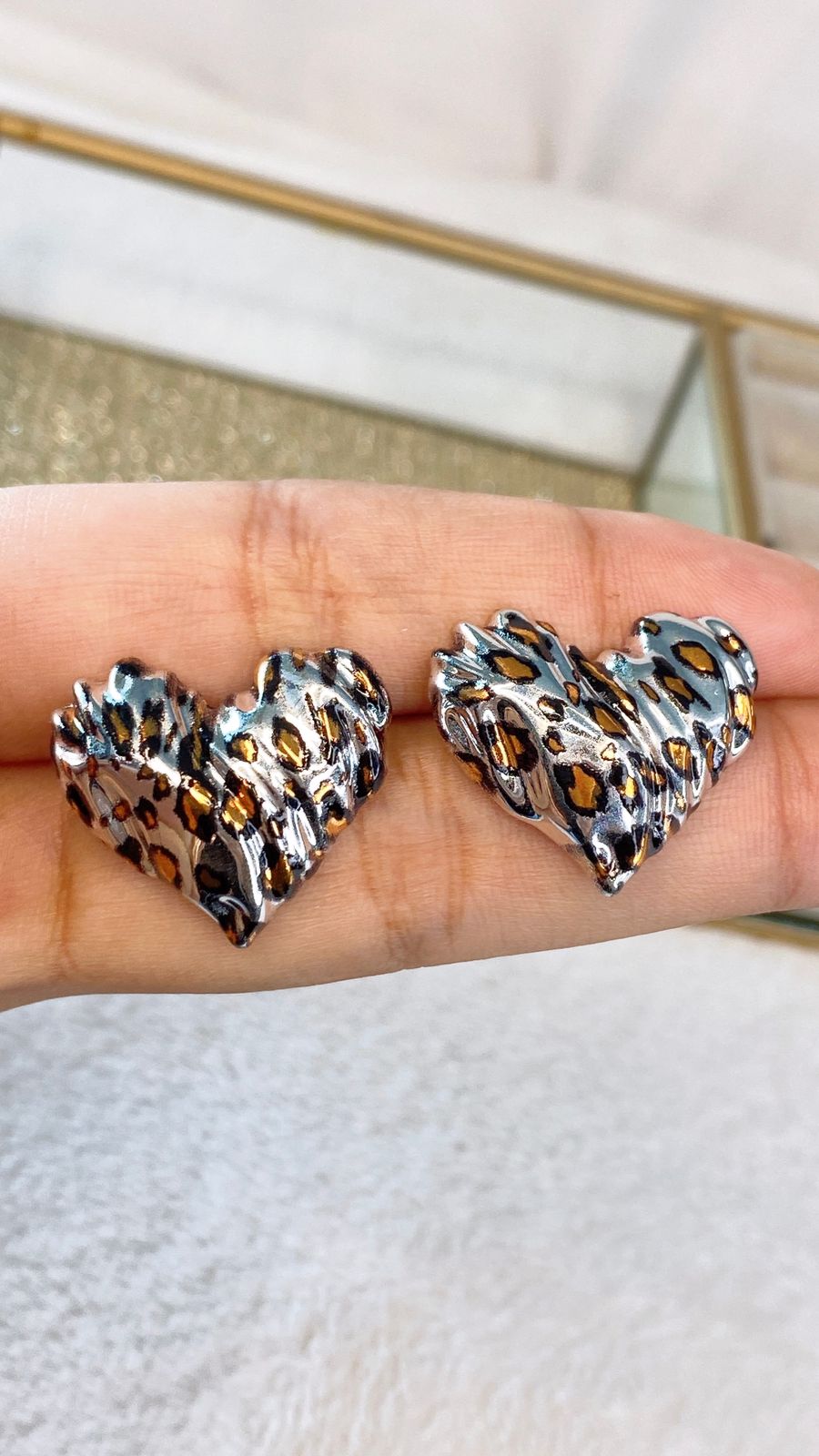 Arete de Bisuteria Fina AB5881-1