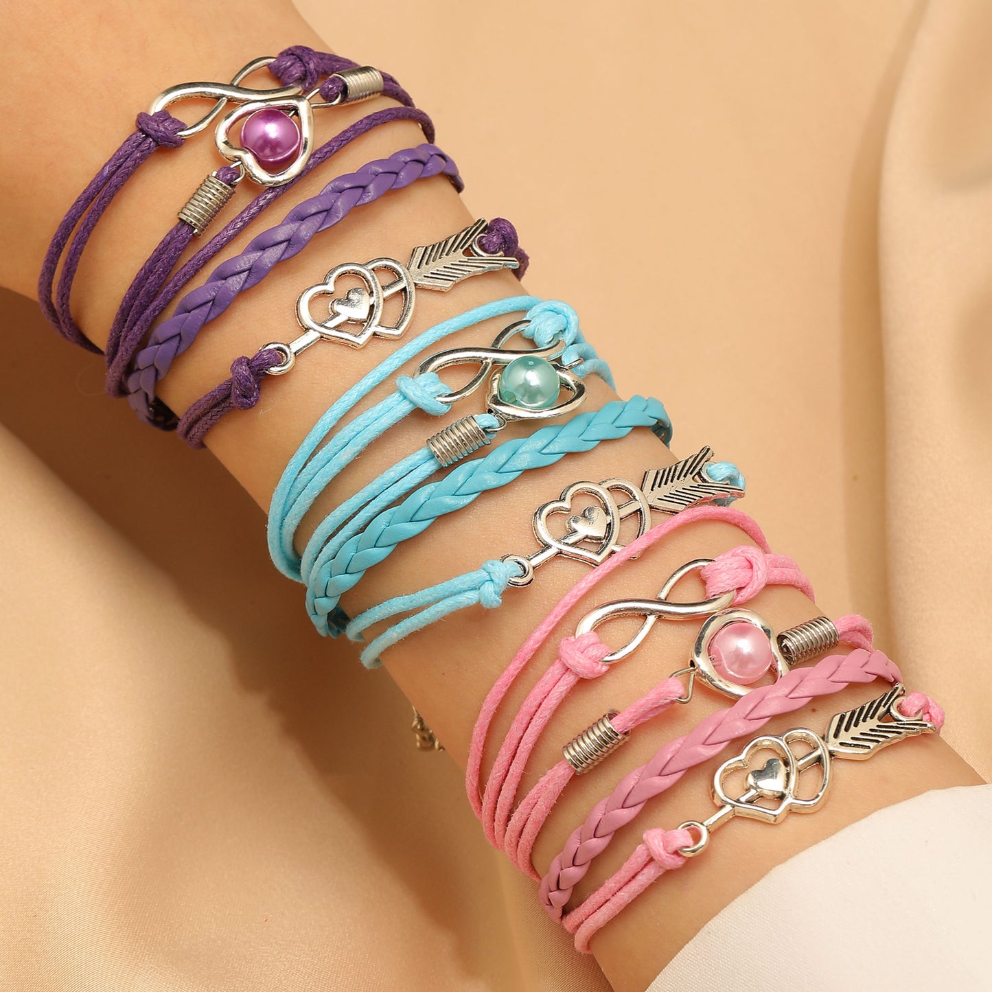 Pulsera de Bisuteria PB710-1