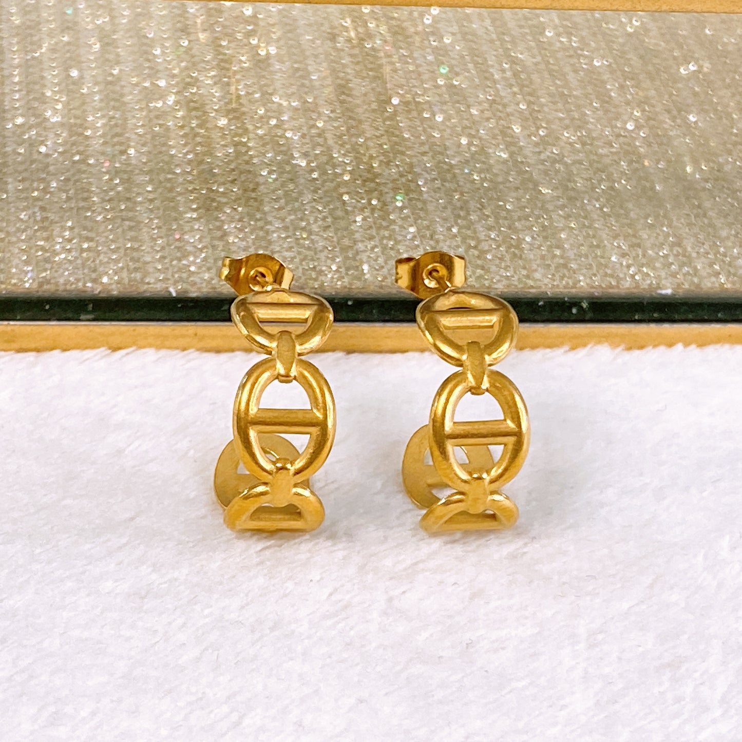 Arete de Acero Inoxidable AAI3015-1