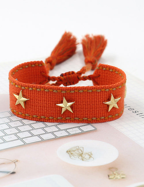 Pulsera Tejida PB783-1