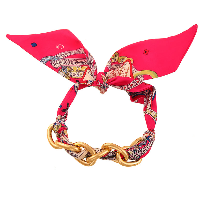 Pulsera de Tela PB757-2