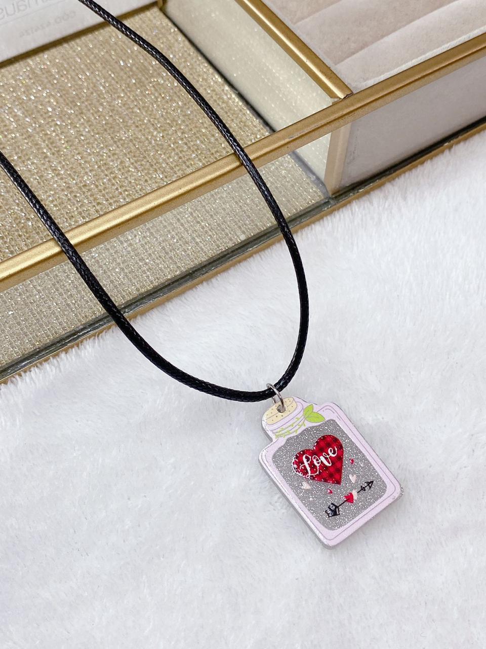 Collar de Bisuteria CB833-3