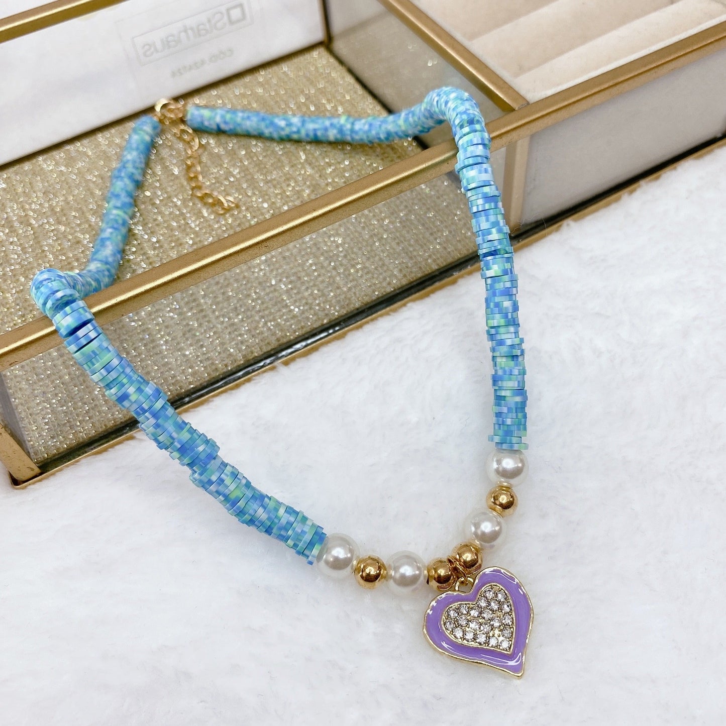 Collar de Bisuteria CB788-3