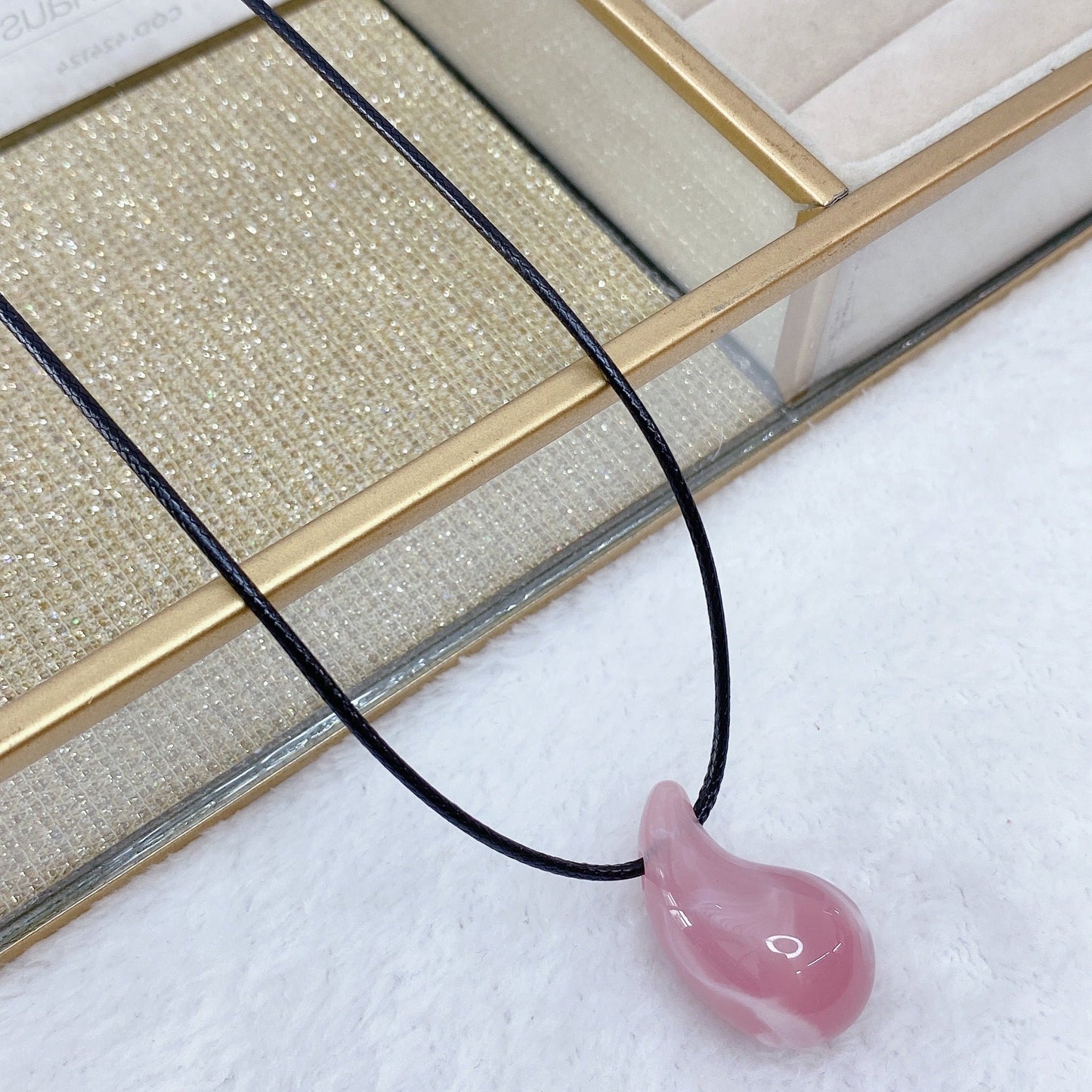 Collar de Bisuteria CB799-1 (2.9*7 CM)