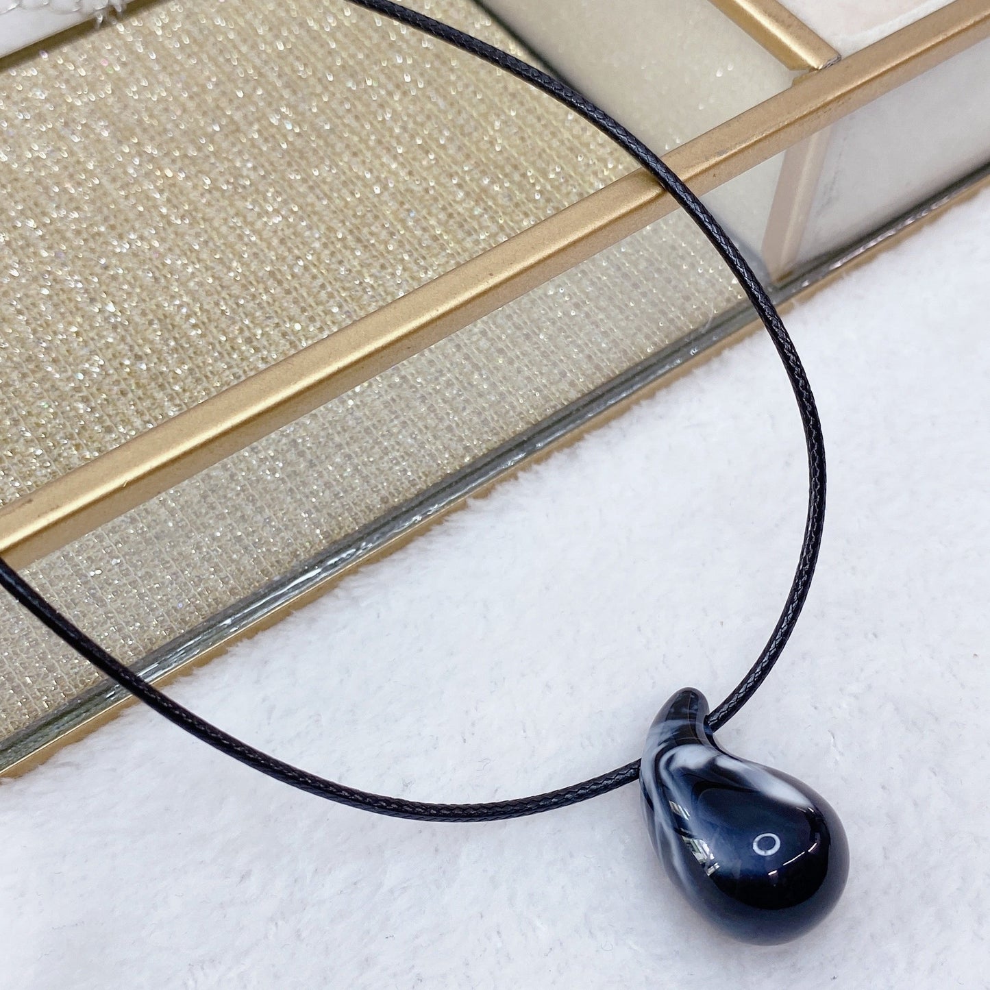 Collar de Bisuteria CB799-3 (2.9*7 CM)