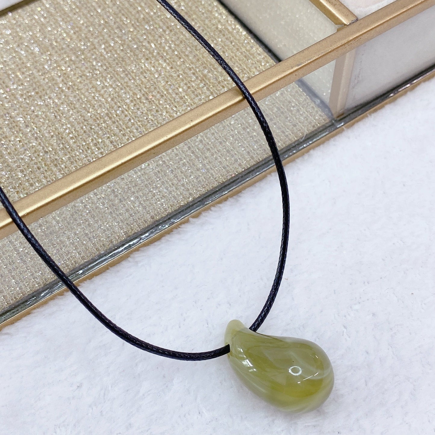 Collar de Bisuteria CB799-4 (2.9*7 CM)