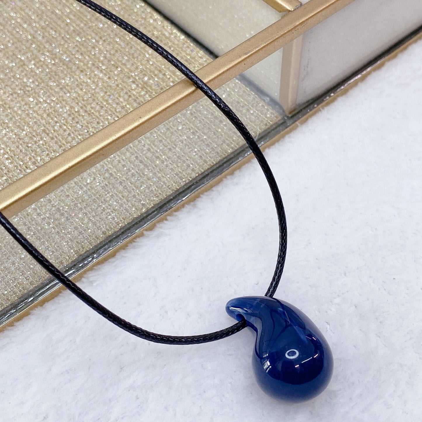 Collar de Bisuteria CB799-5 (2.9*7 CM)