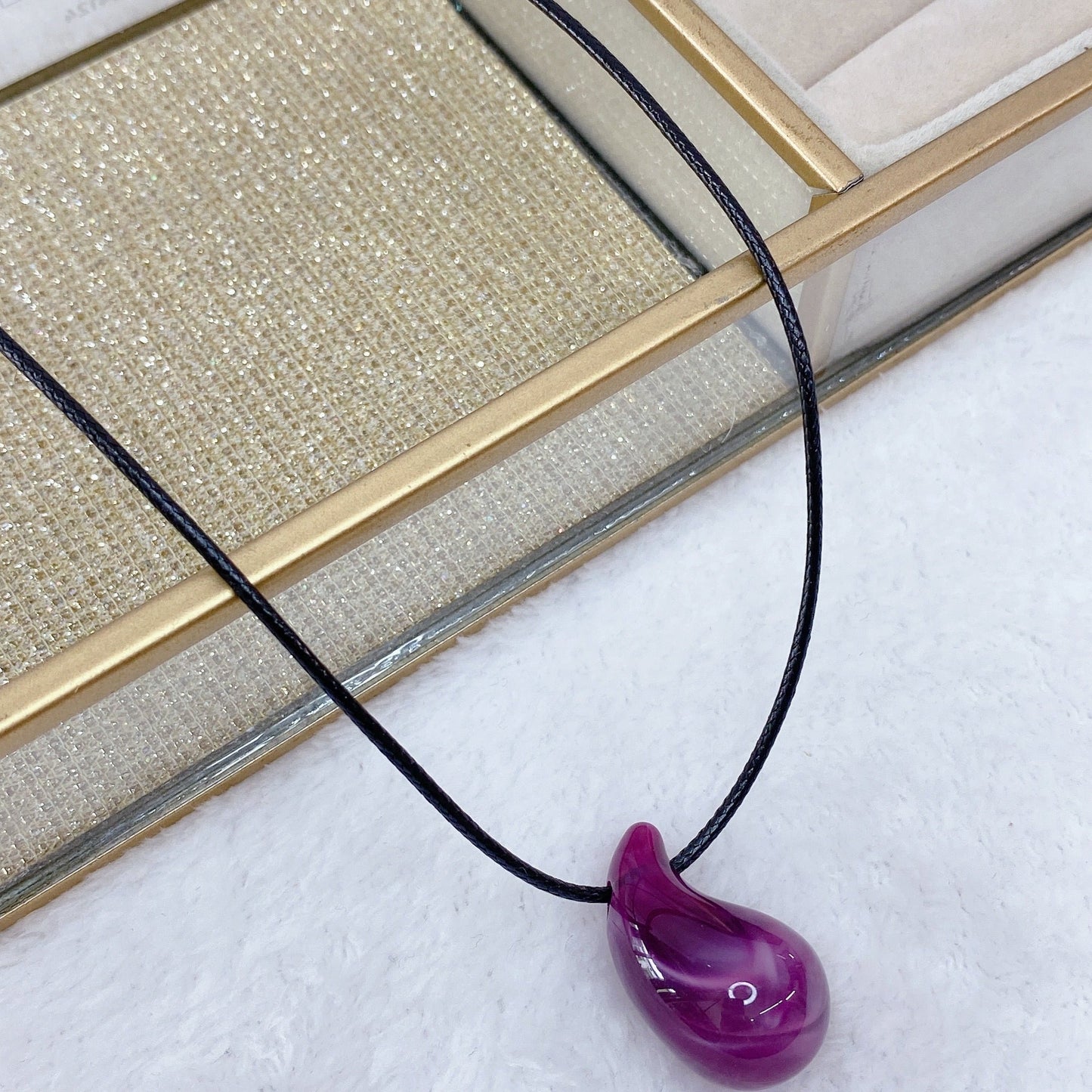 Collar de Bisuteria CB799-8 (2.9*7 CM)