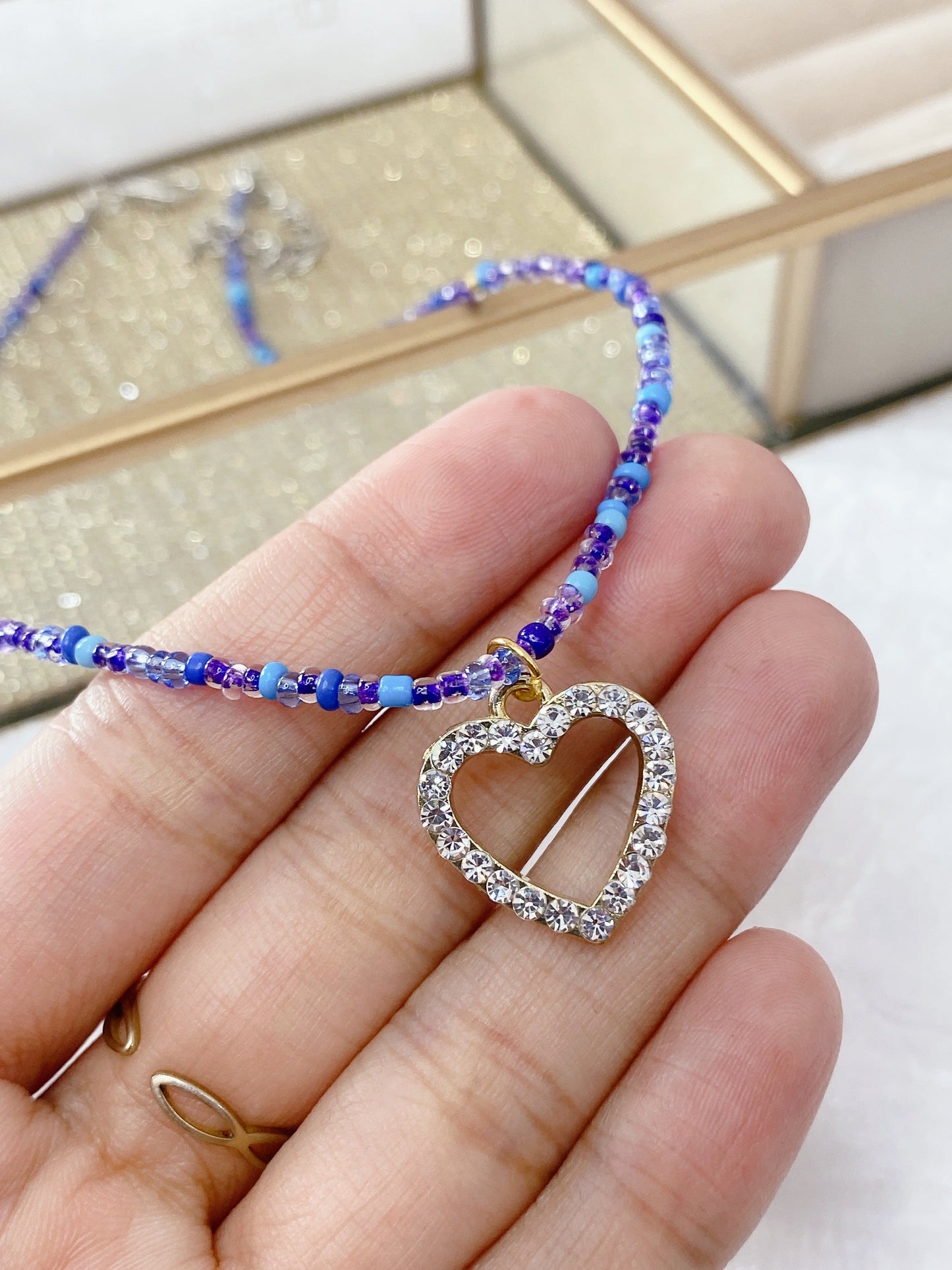 Collar de Bisuteria CB663-2