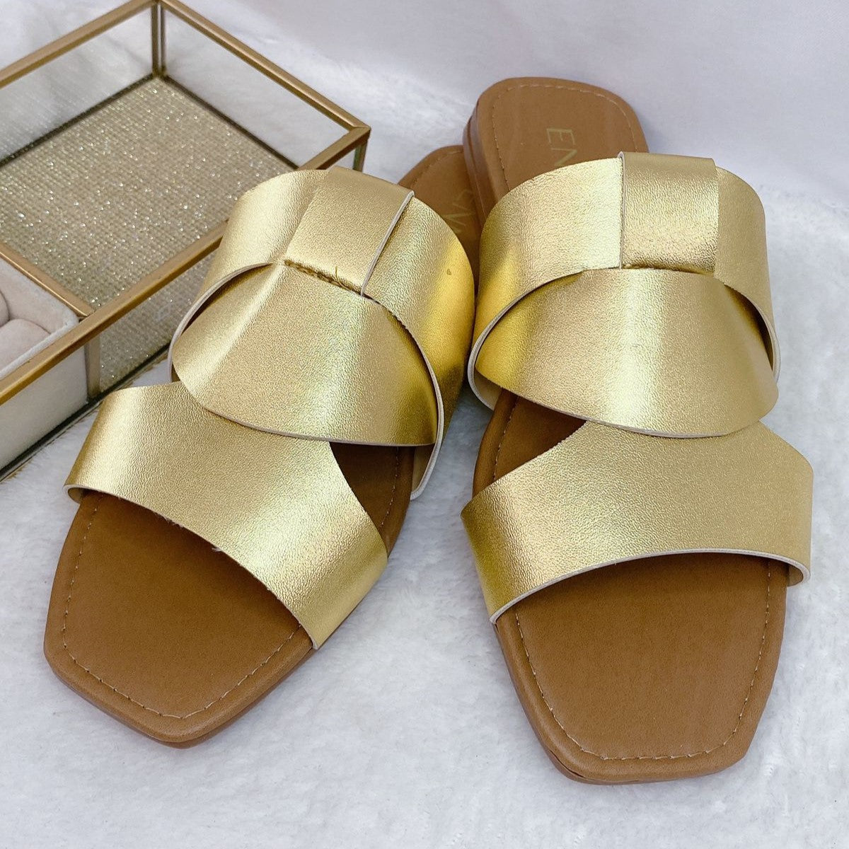 Sandalias SAN8-4 TALLA #4