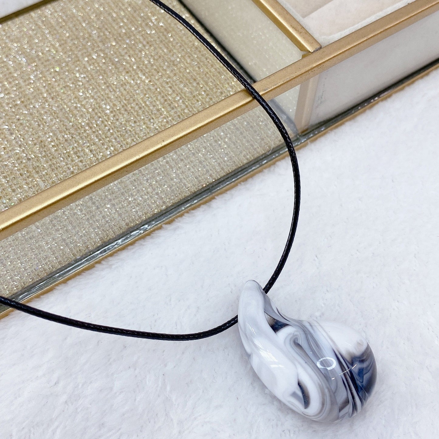 Collar de Bisuteria CB800-3 (4.7*5 CM)