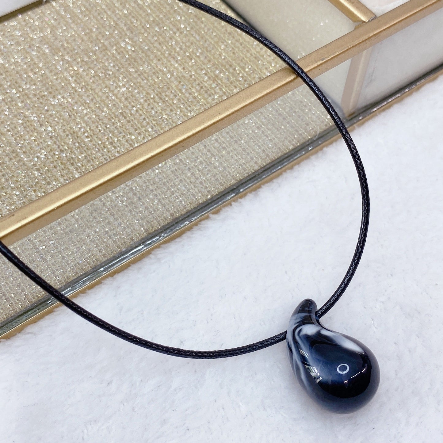 Collar de Bisuteria CB800-4 (4.7*5 CM)