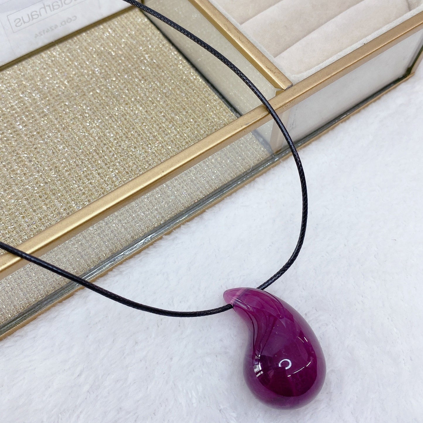 Collar de Bisuteria CB800-5 (4.7*5 CM)