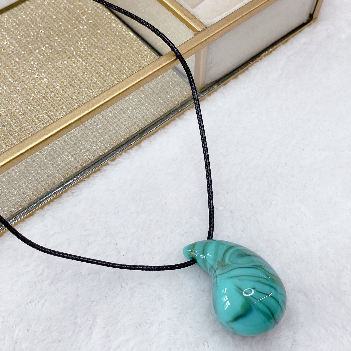 Collar de Bisuteria CB800-9 (4.7*5 CM)