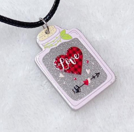 Collar de Bisuteria CB833-3