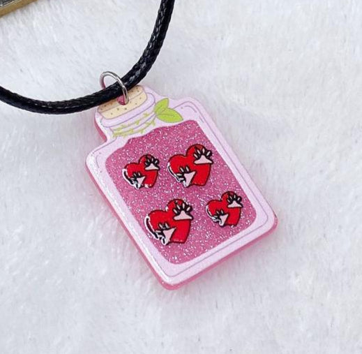 Collar de Bisuteria CB822-7