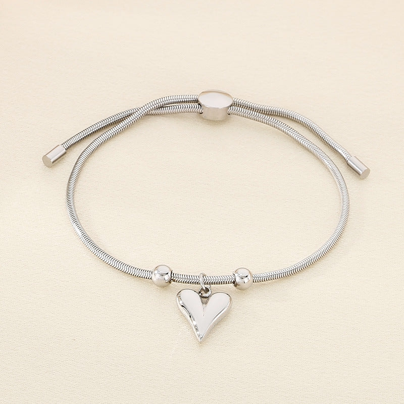 Pulsera de Acero Inoxidable PAI885-2