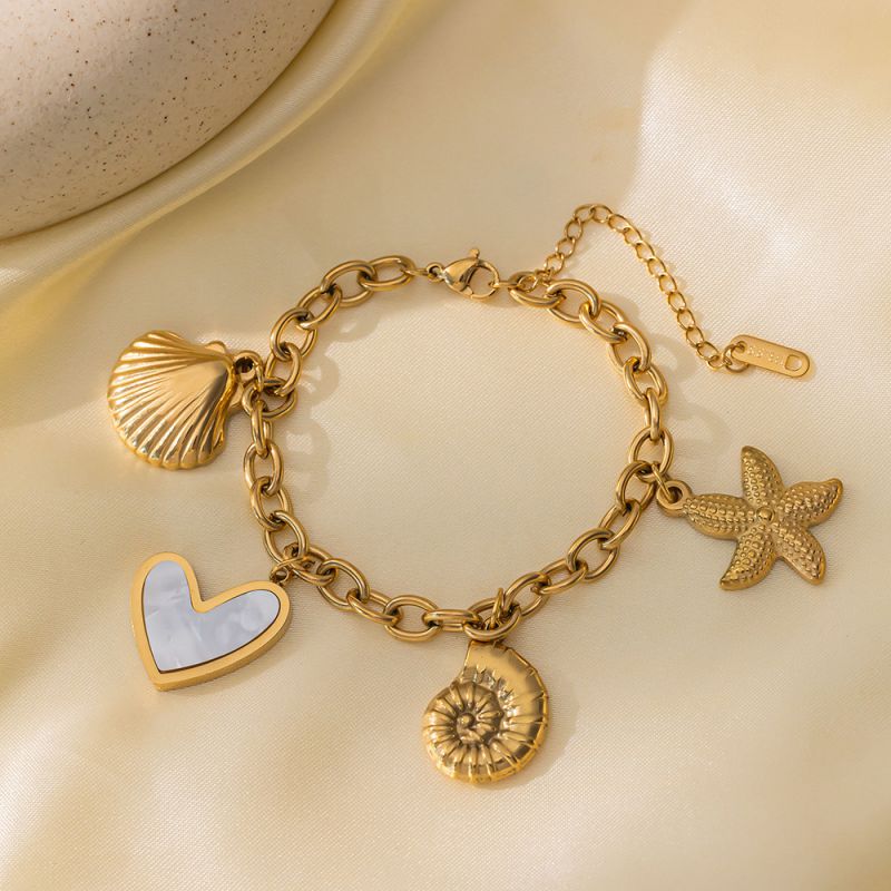 Pulsera de Acero Inoxidable PAI886-1