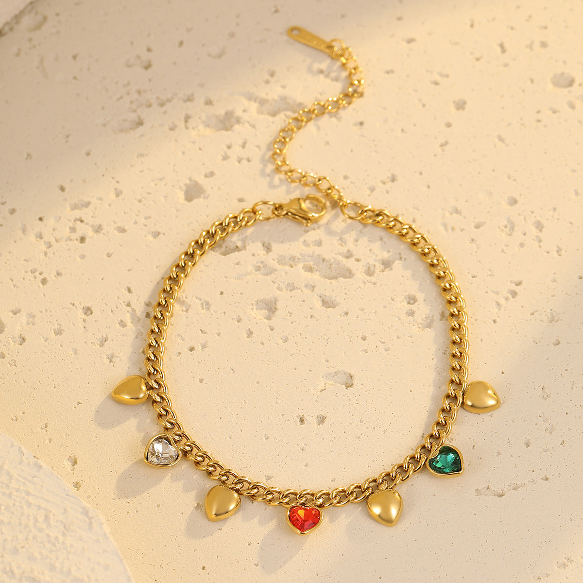 Pulsera de Acero Inoxidable PAI887-1