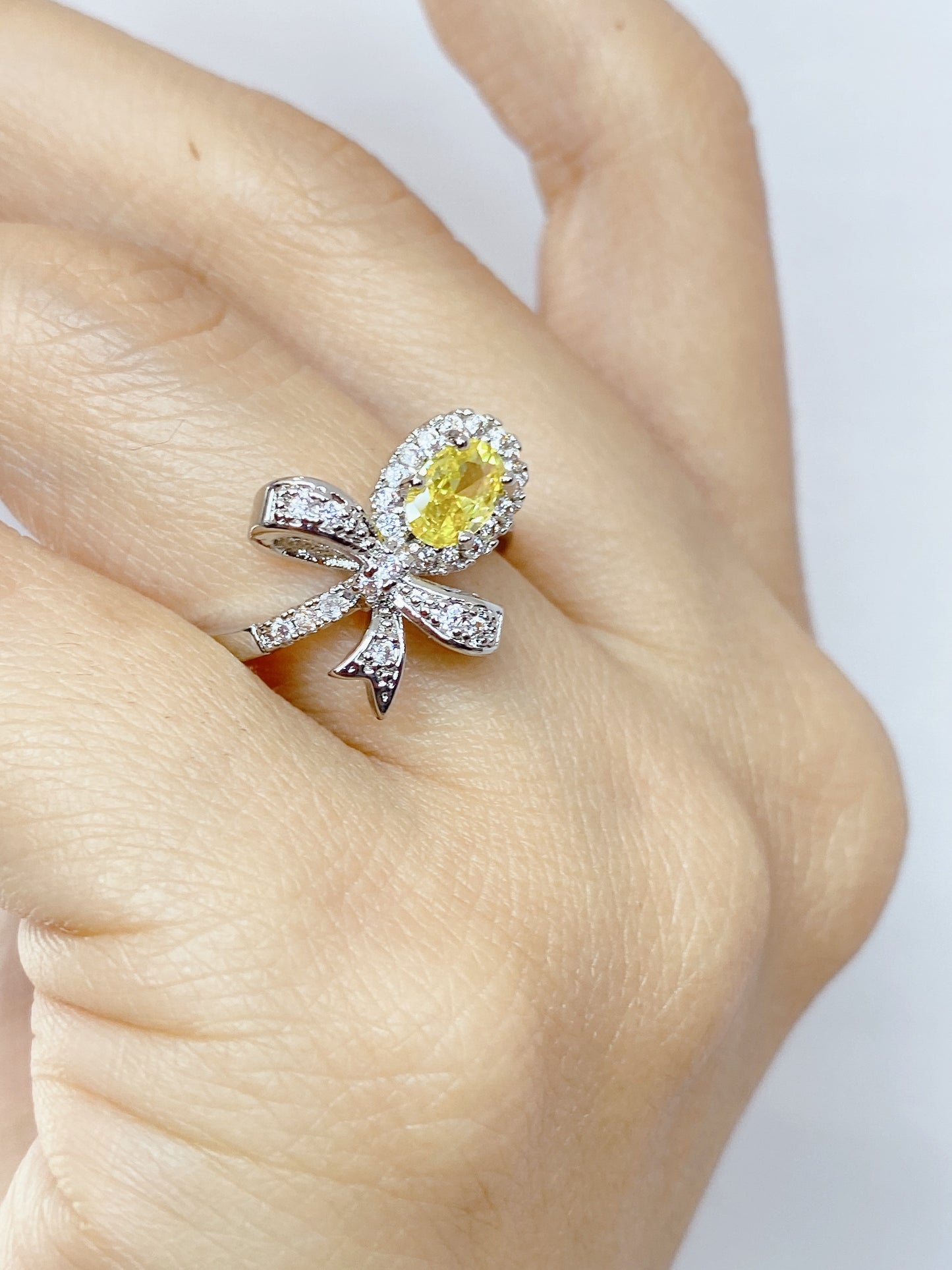 Anillo Chapa de Oro Ajustable ACO1472-3