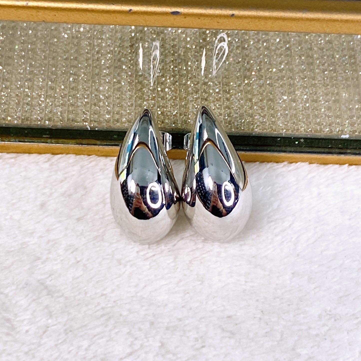 Arete de Acero Inoxidable 5cm AAI3009-2