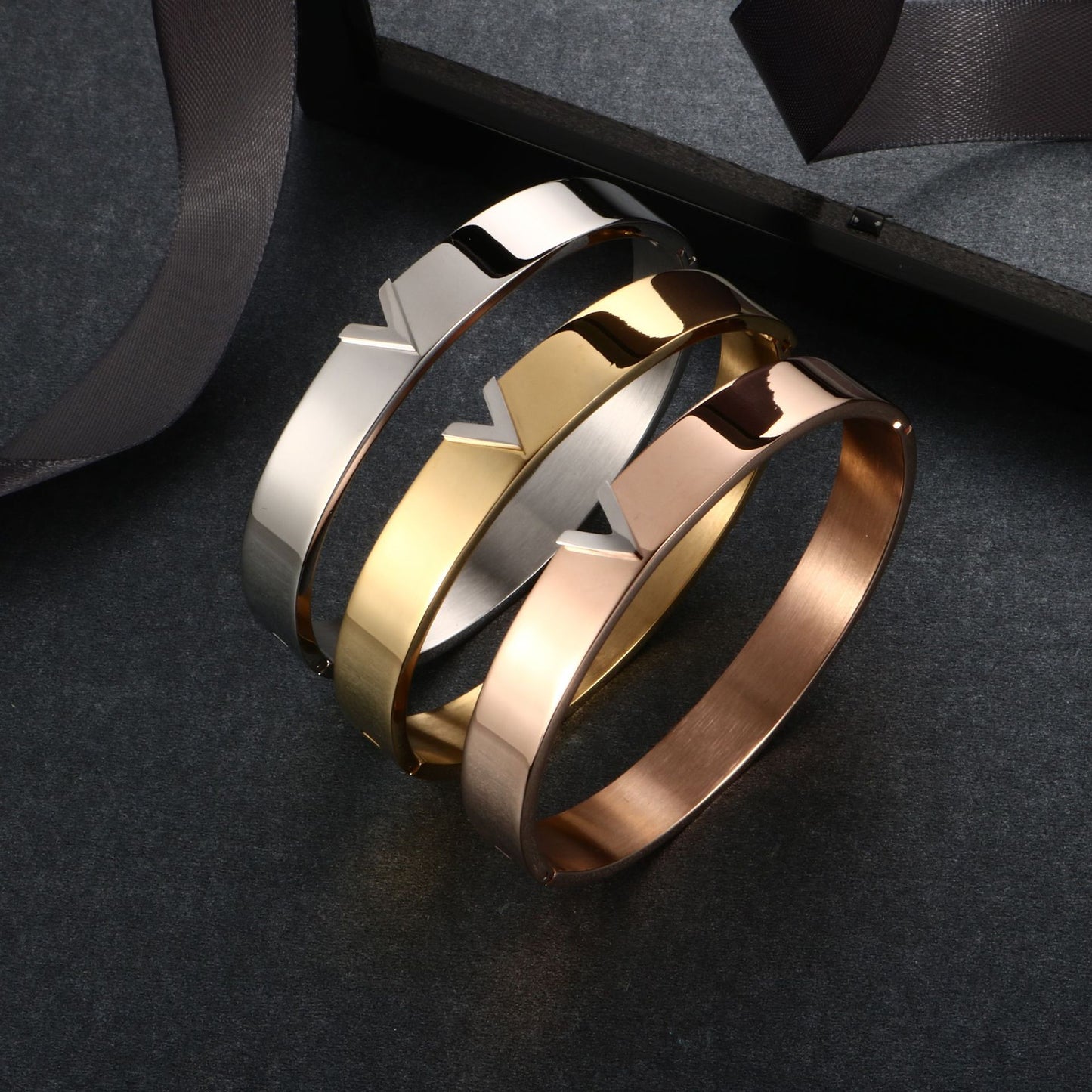 Pulsera de Acero Inoxidable PAI920-3