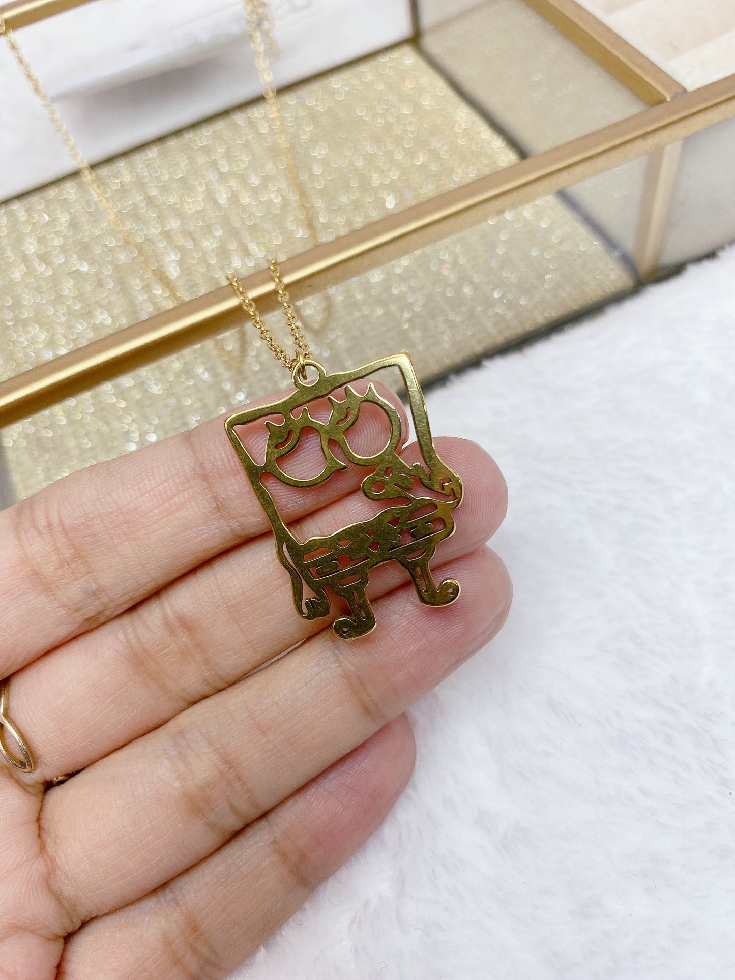 Collar de Acero CAI955-1