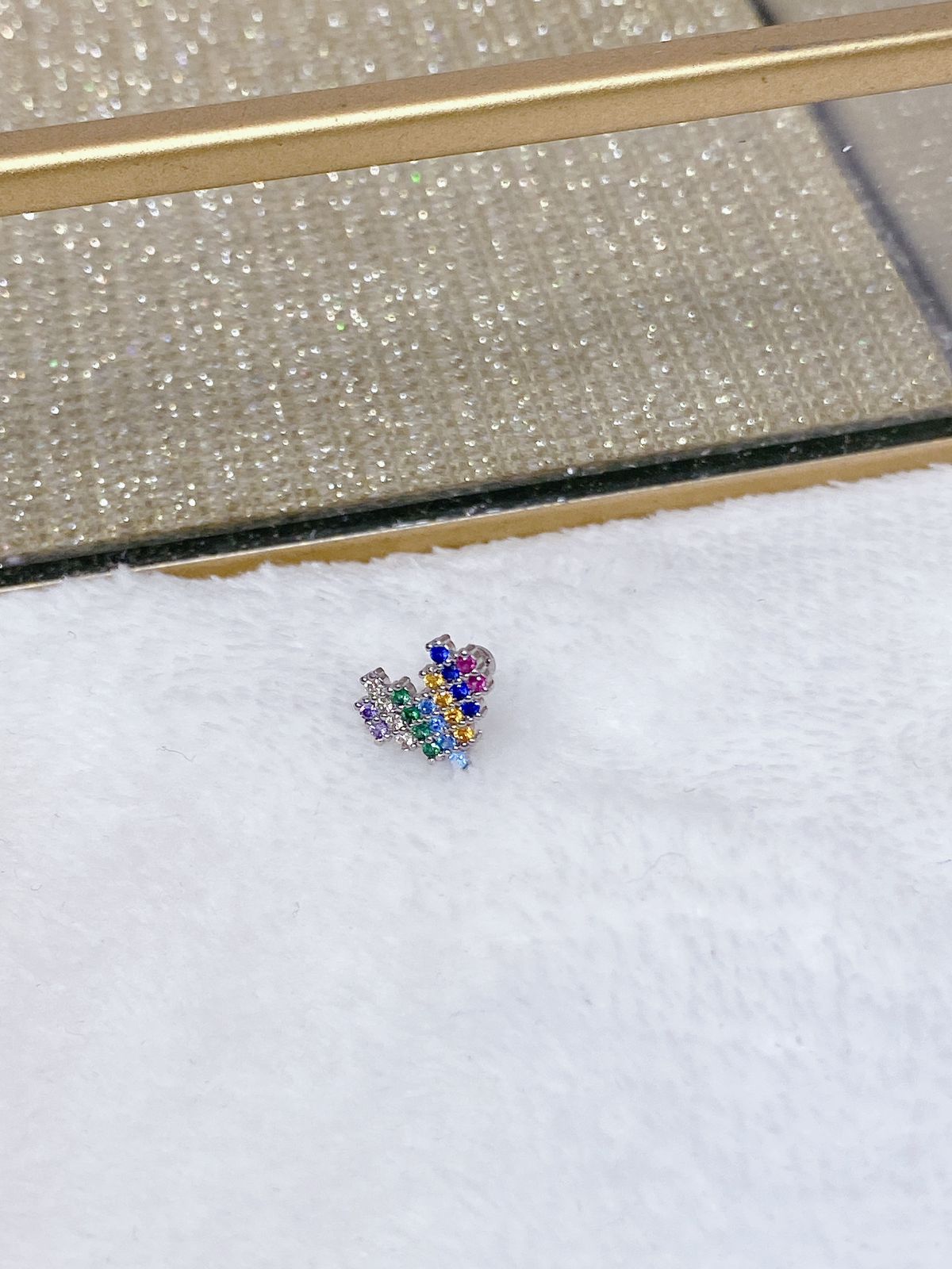 Piercing de Acero AAI424-2